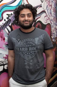 Arijit Singh 